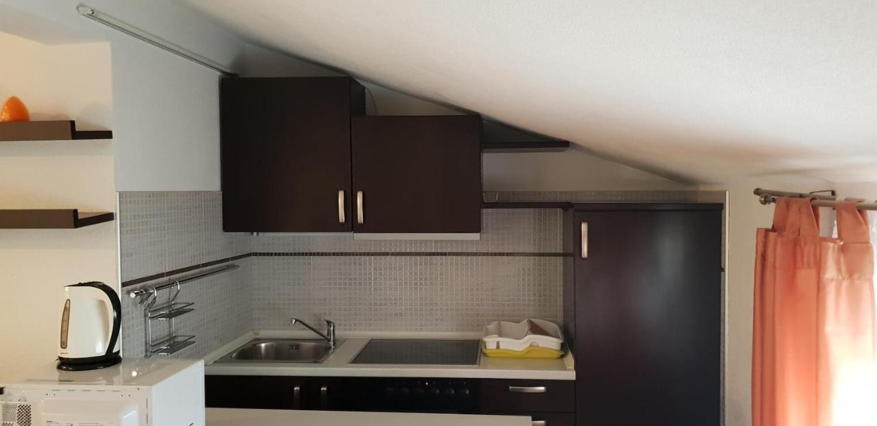 Apartmani Citrus Novigrad Filipac Eksteriør billede