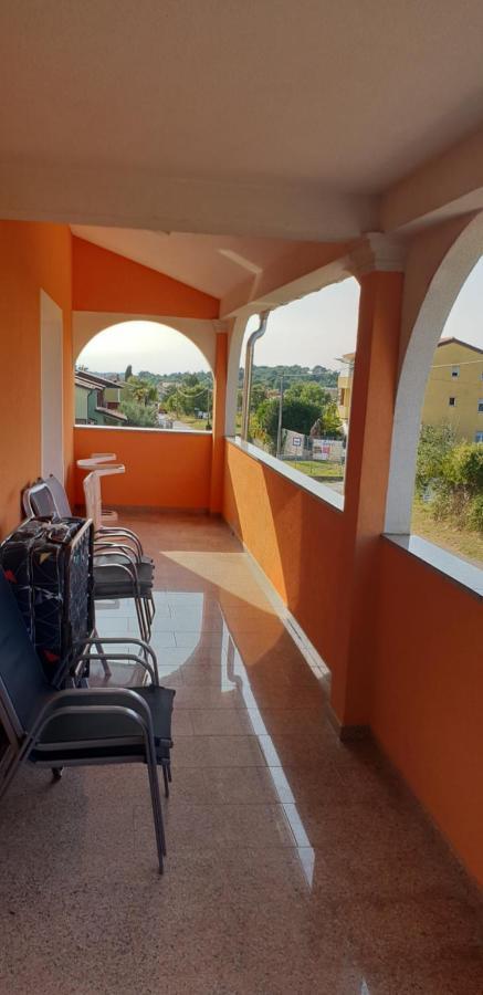 Apartmani Citrus Novigrad Filipac Eksteriør billede